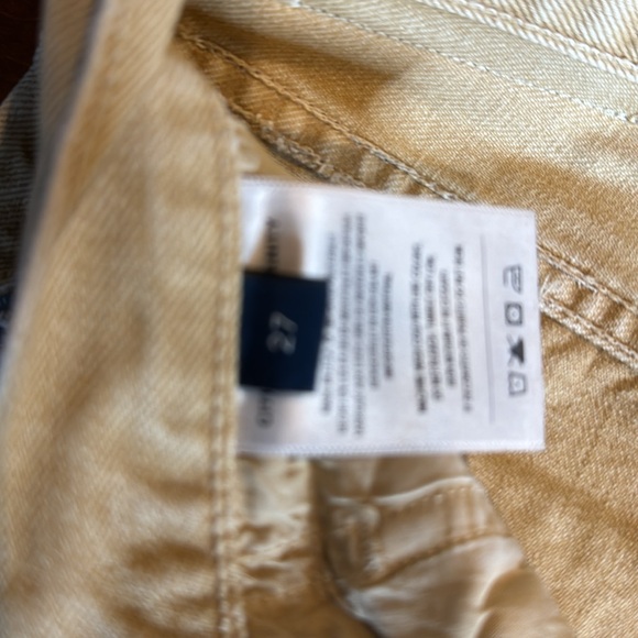 Citizens of Humanity High Rise Wide Leg Jeans size 27 - Picture 7 of 7